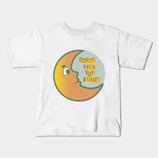 Moon Kids T-Shirt